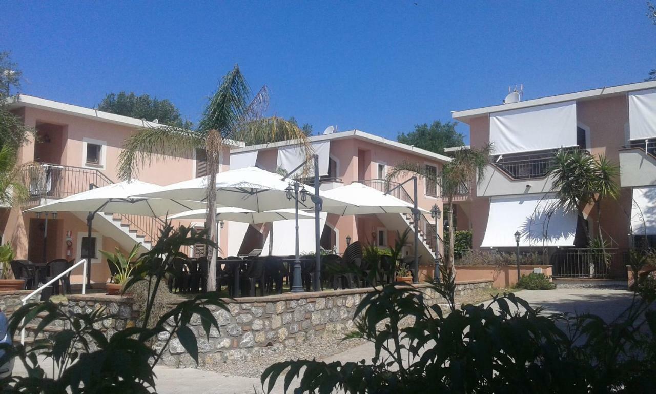 Hotel San Domenico Marina di Camerota Exterior photo